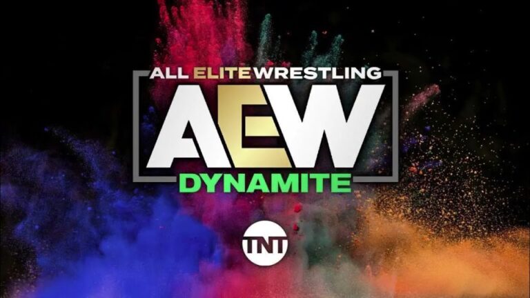 AEW Dynamite Live 6/18/25 June 18th 2025